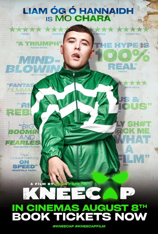 Kneecap Movie Poster