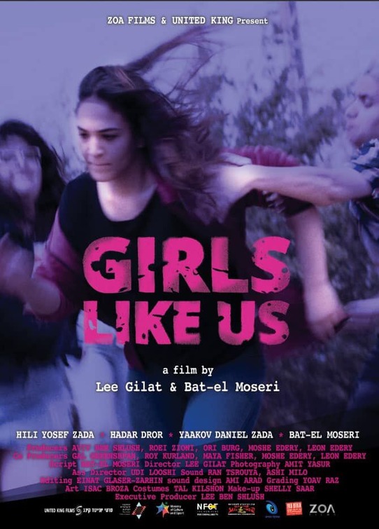 Girls Like Us Movie Poster