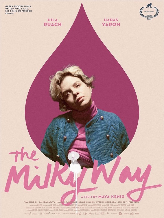 The Milky Way Movie Poster