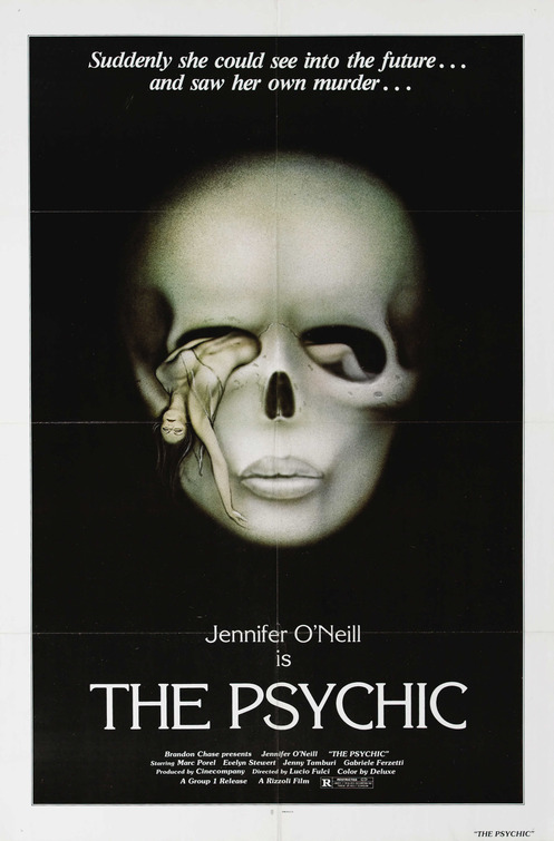 The Psychic Movie Poster