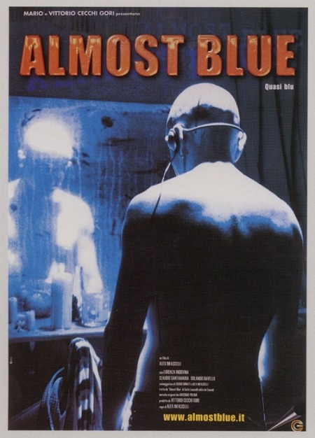 Almost Blue Movie Poster