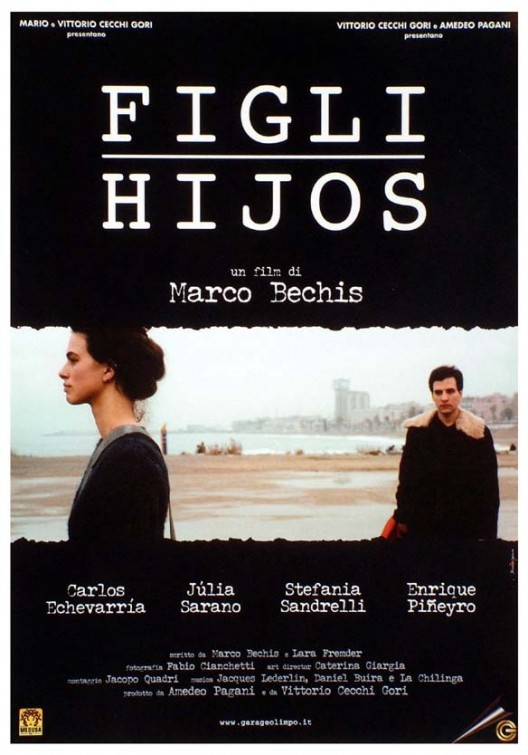 Figli/Hijos Movie Poster