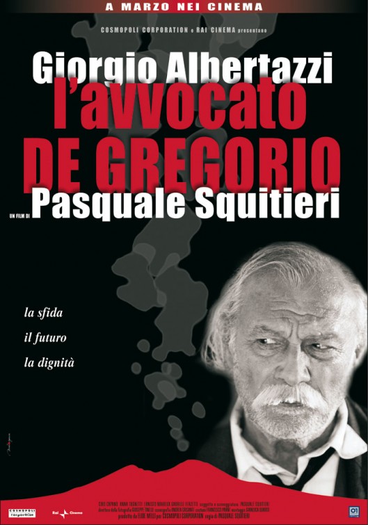 L'avvocato de Gregorio Movie Poster