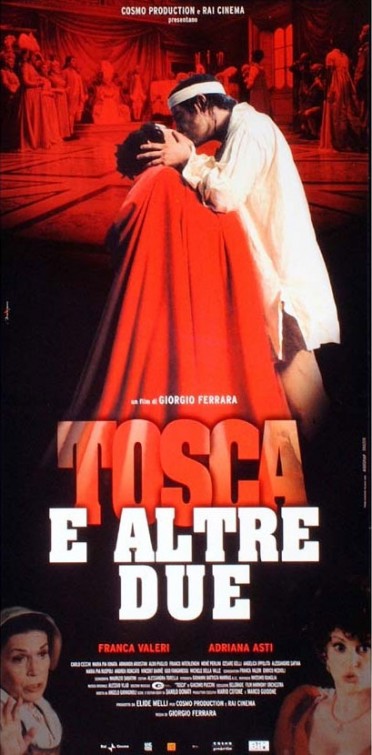 Tosca e altre due Movie Poster