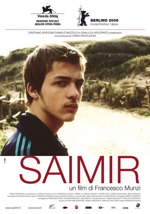 Saimi Movie Poster