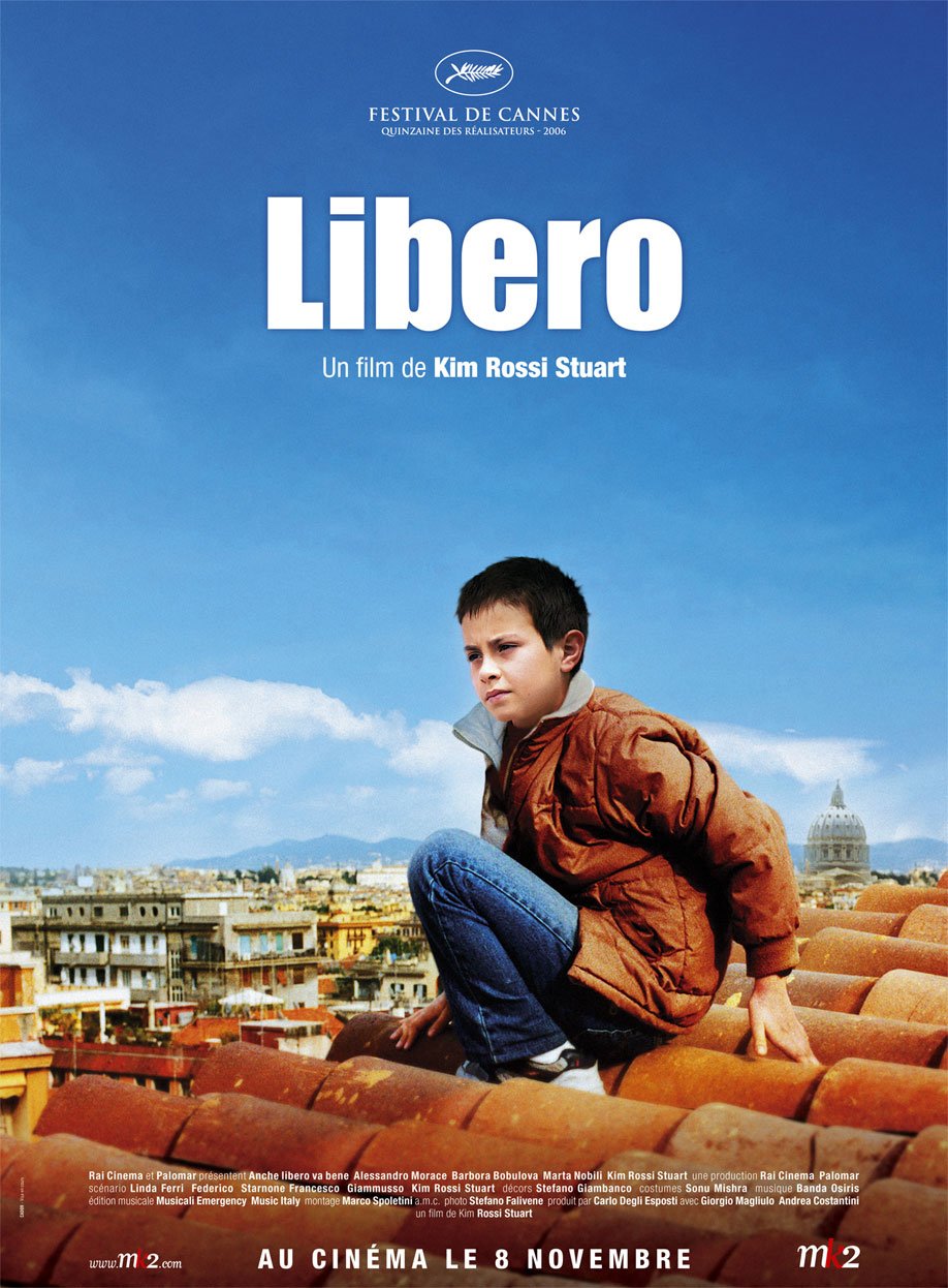 Extra Large Movie Poster Image for Anche libero va bene (#3 of 3)