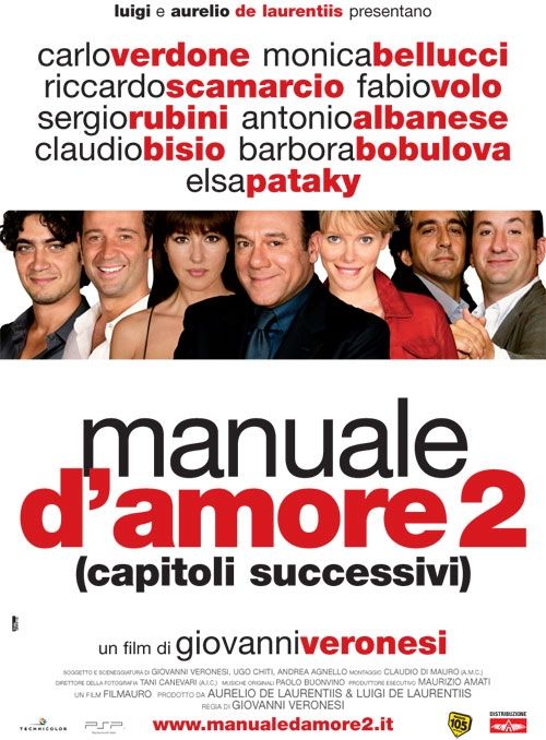 Manuale d'amore 2 Movie Poster