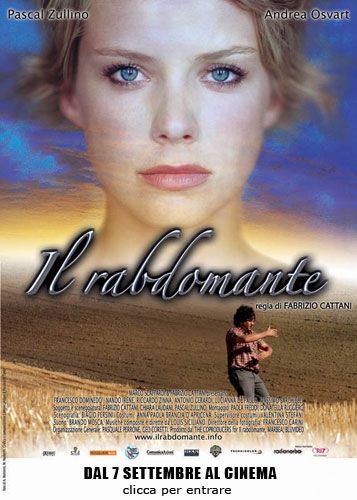 Rabdomante, Il Movie Poster