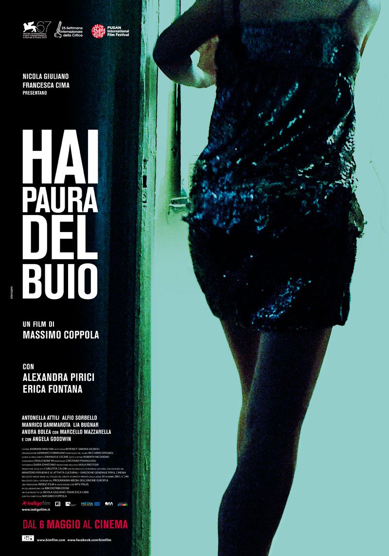 Extra Large Movie Poster Image for Hai paura del buio 