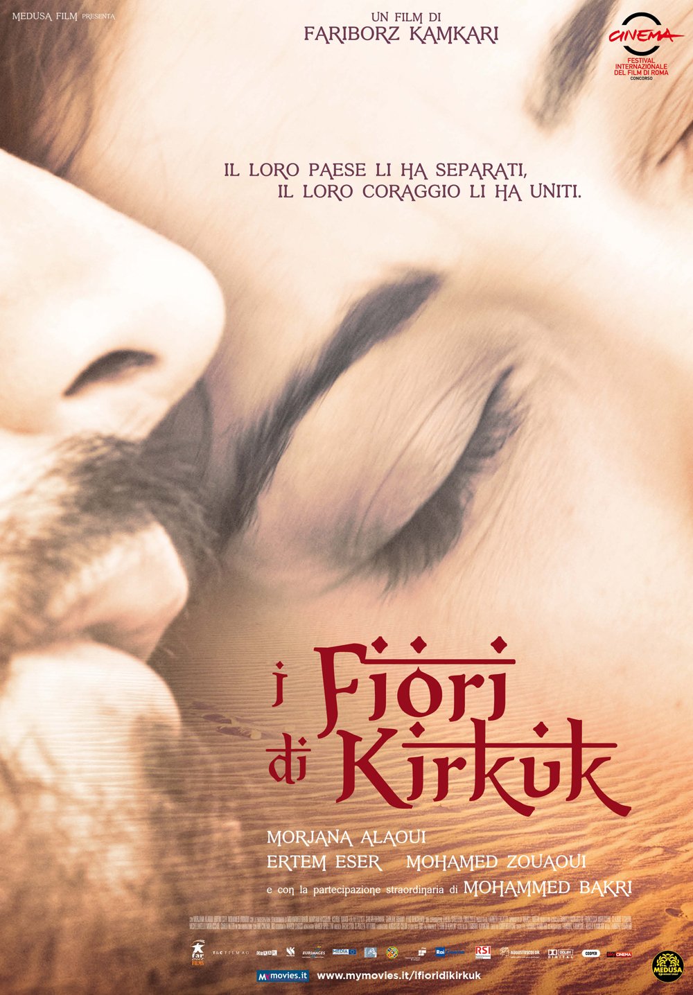 Extra Large Movie Poster Image for I Fiori di Kirkuk 