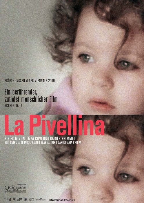 La pivellina Movie Poster