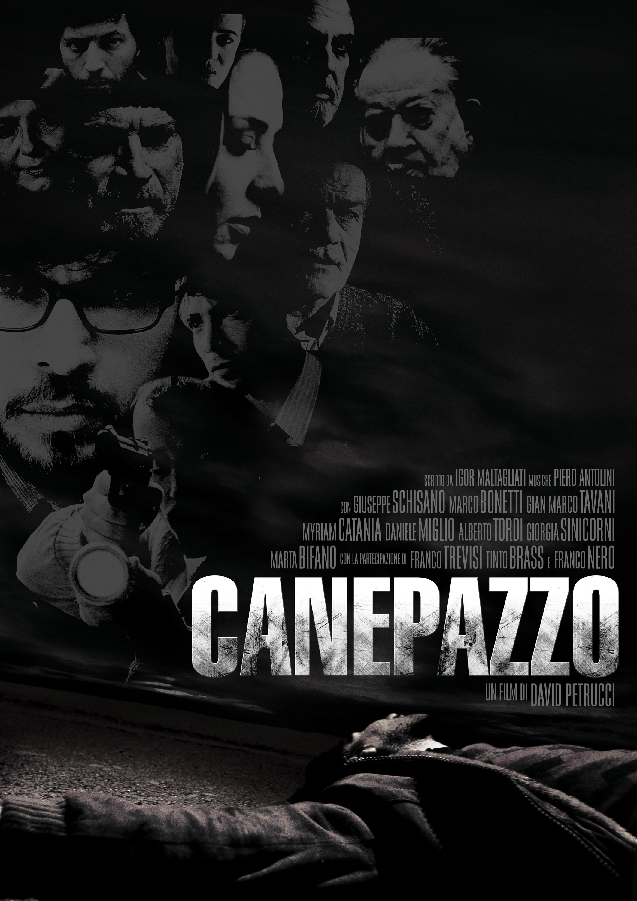 Mega Sized Movie Poster Image for Canepazzo