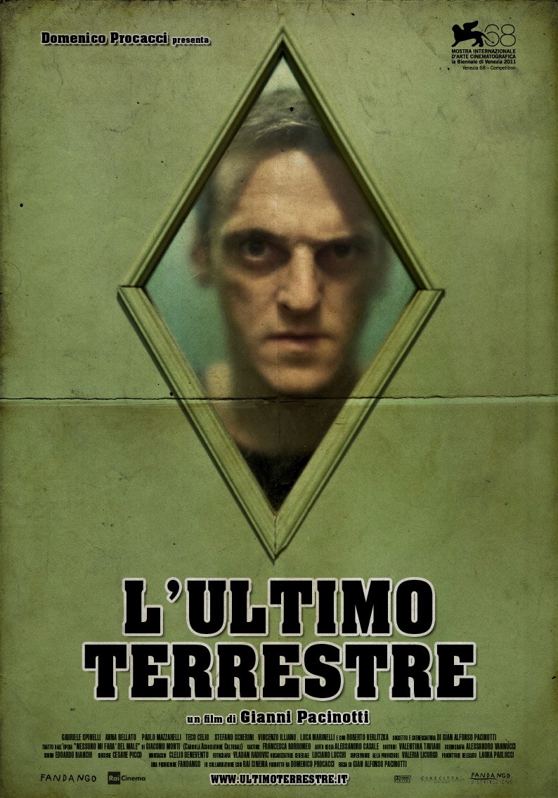 Extra Large Movie Poster Image for L'ultimo terrestre (#6 of 7)