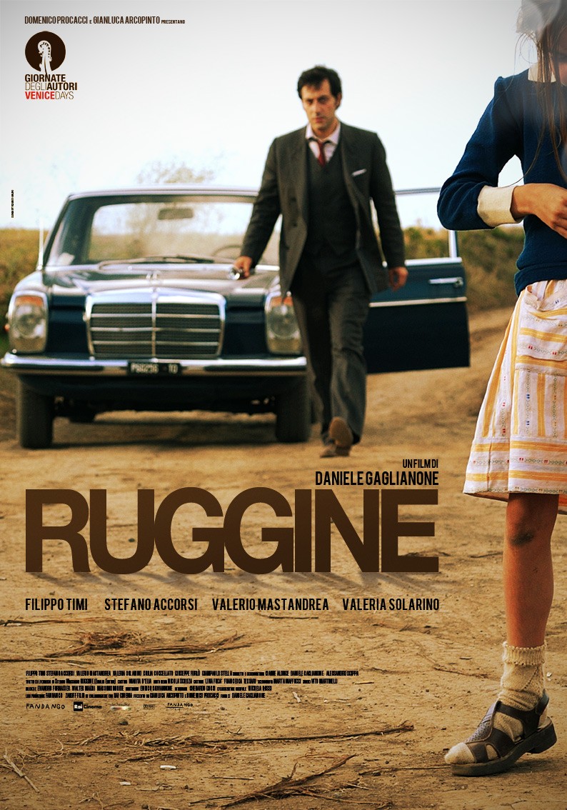 Extra Large Movie Poster Image for Ruggine (#1 of 3)