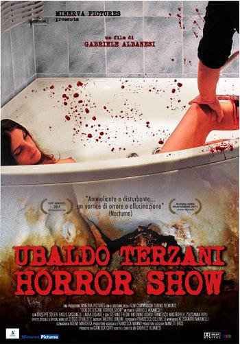 Ubaldo Terzani Horror Show Movie Poster