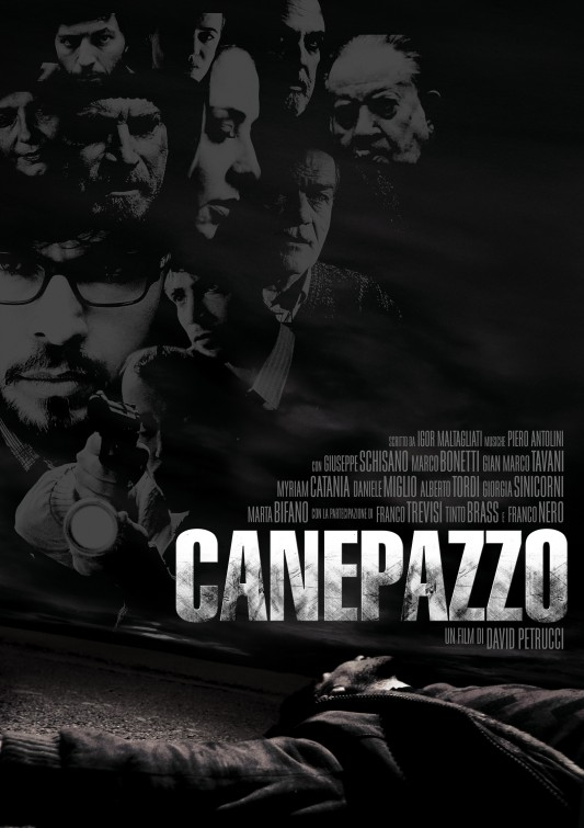 Canepazzo Movie Poster