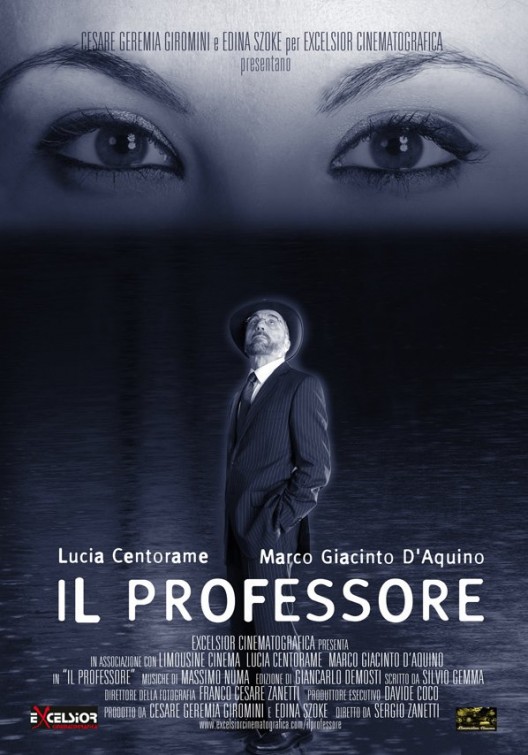 Il Professore Movie Poster