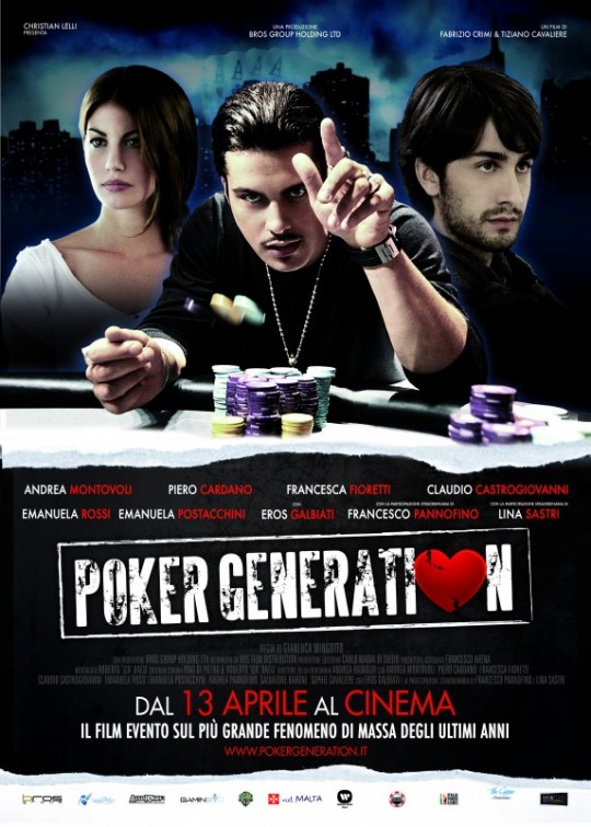 Poker Generation Movie Poster