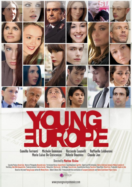 Young Europe Movie Poster