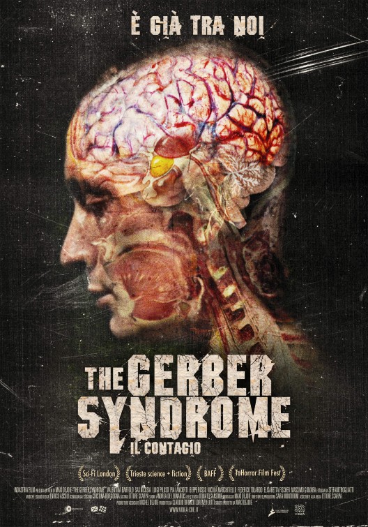 The Gerber Syndrome: il contagio Movie Poster