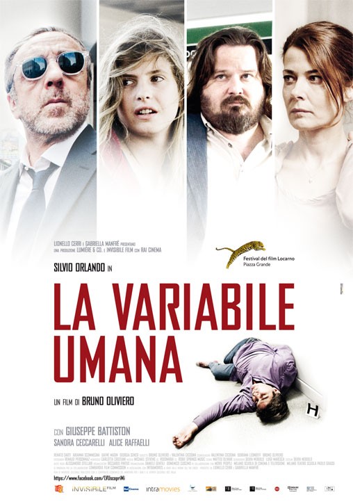 La variabile umana Movie Poster