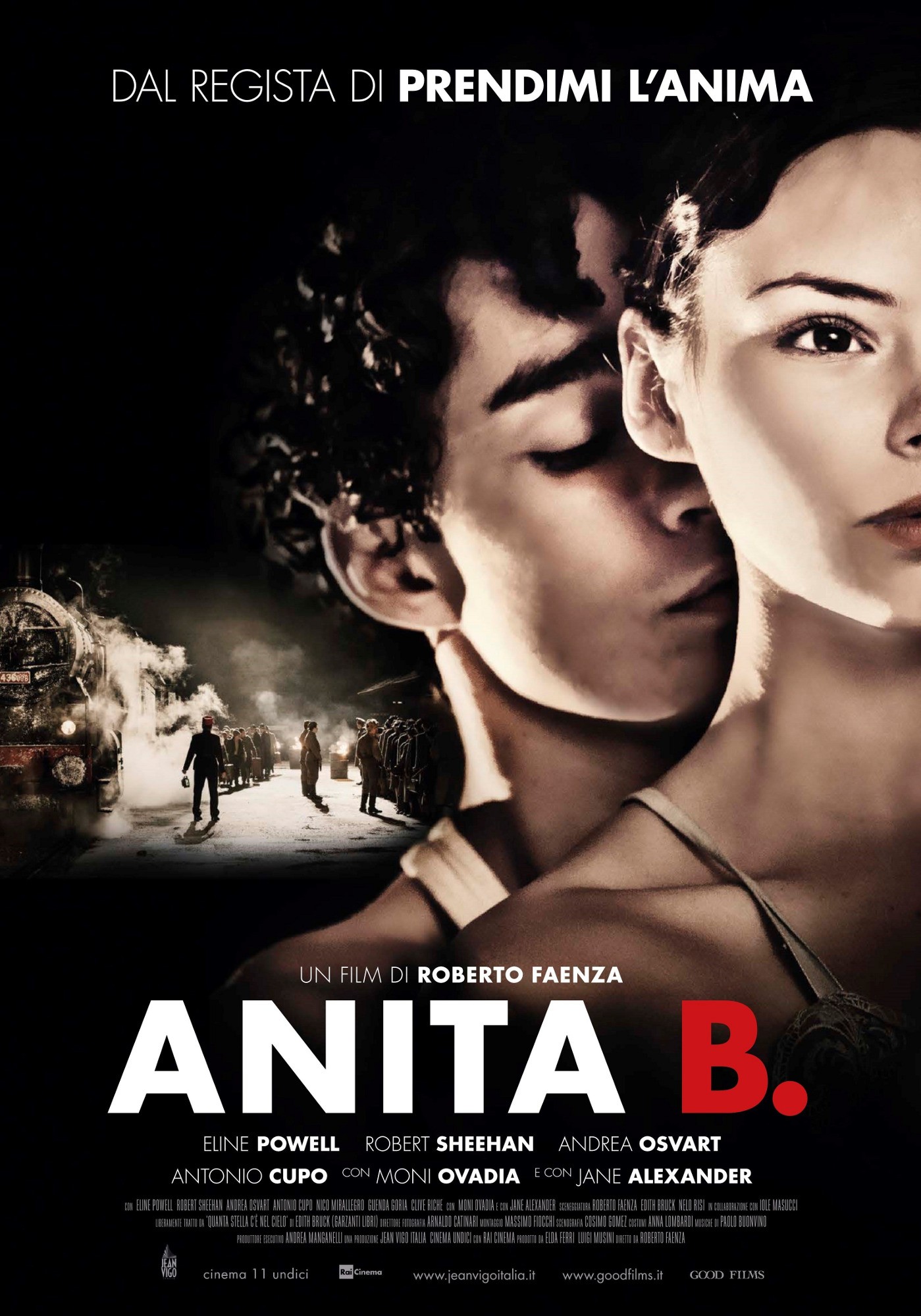 Mega Sized Movie Poster Image for Anita B. 
