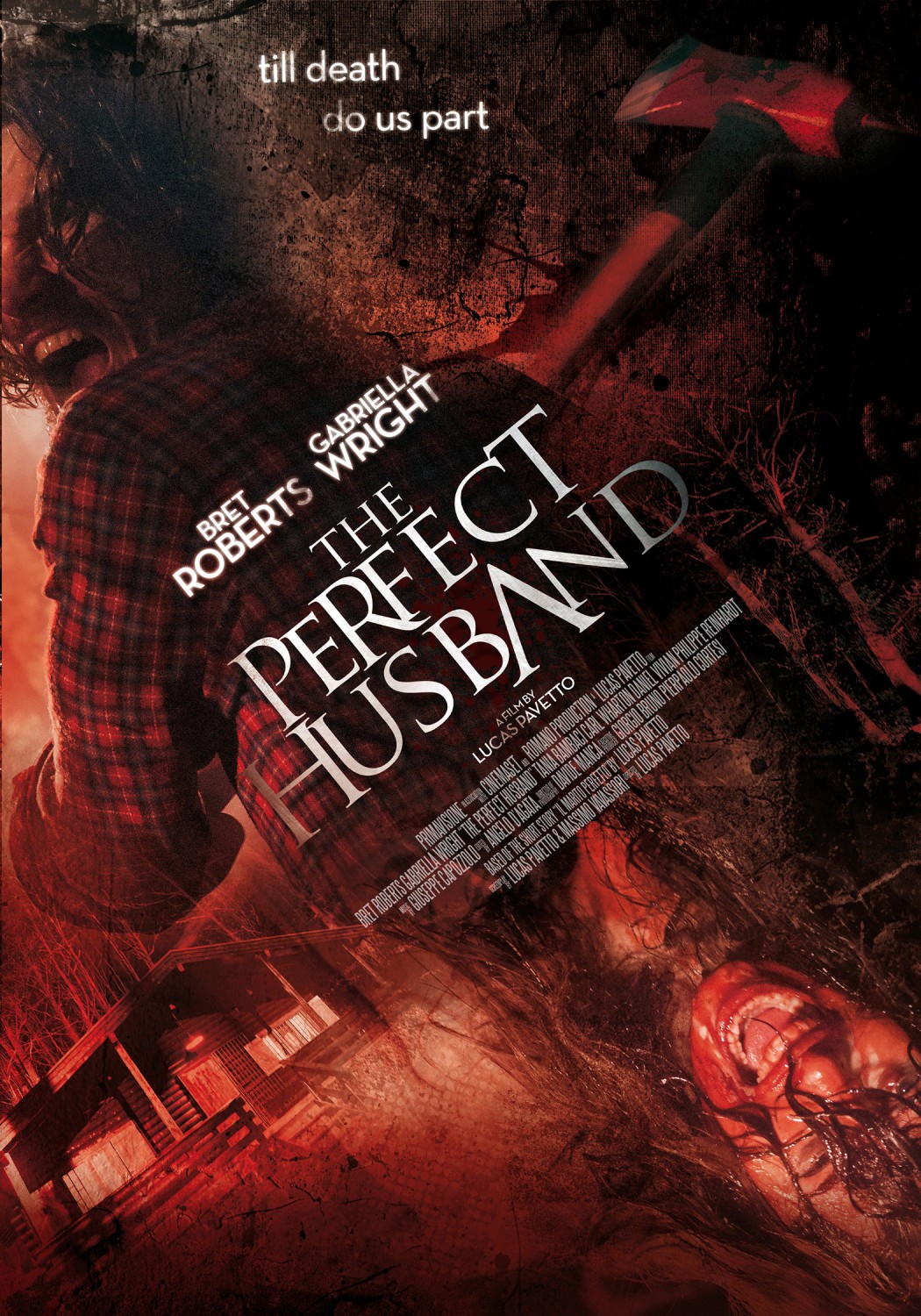 Extra Large Movie Poster Image for The Perfect Husband (#2 of 3)