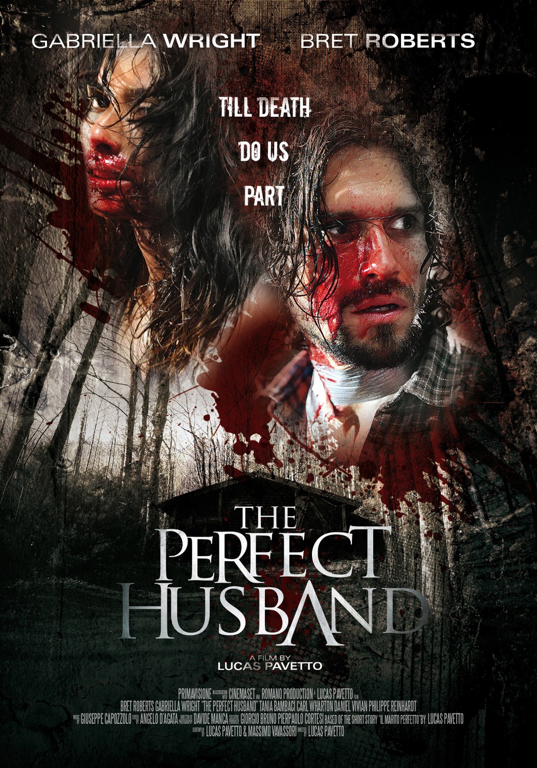 Extra Large Movie Poster Image for The Perfect Husband (#3 of 3)