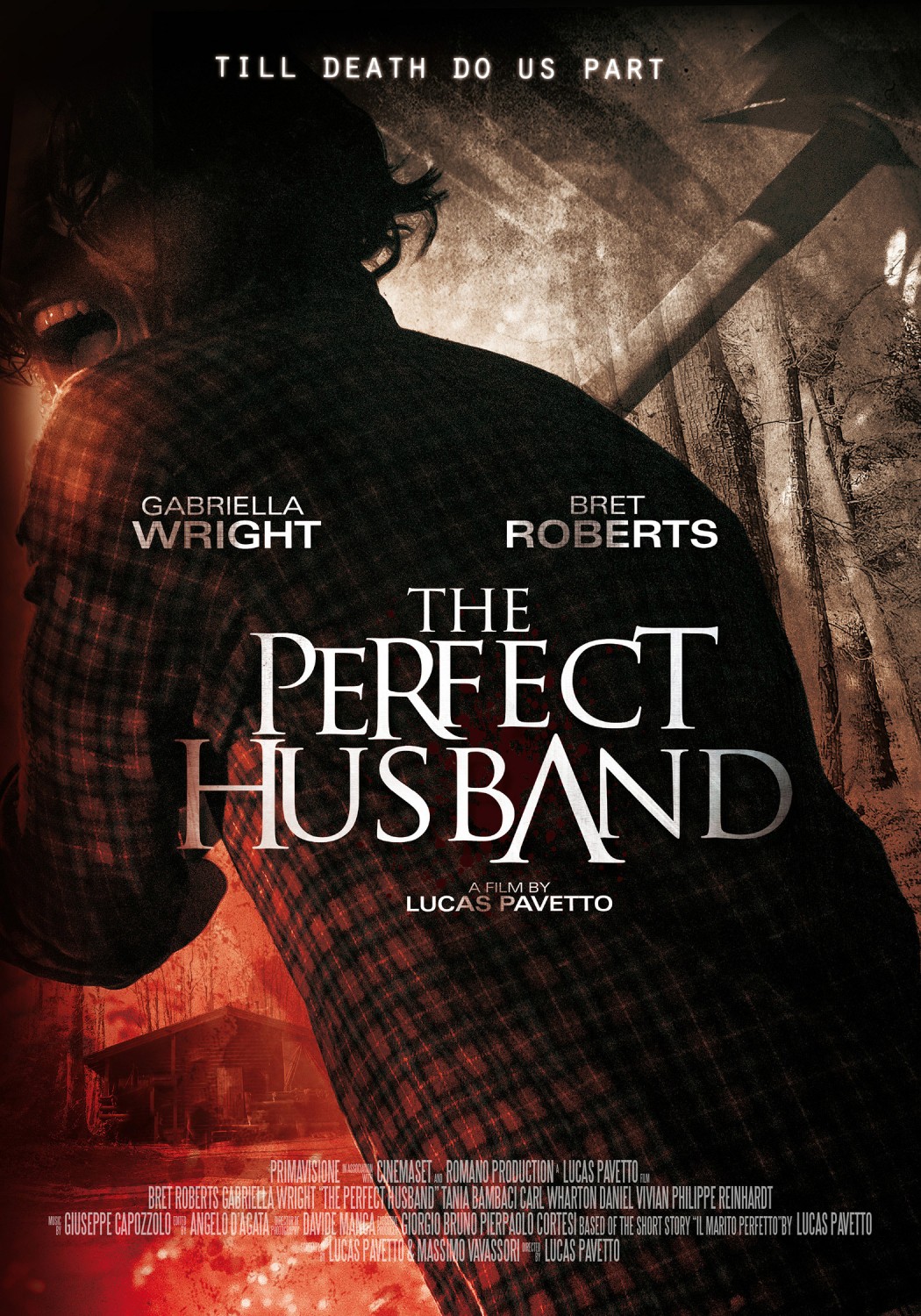 Extra Large Movie Poster Image for The Perfect Husband (#1 of 3)
