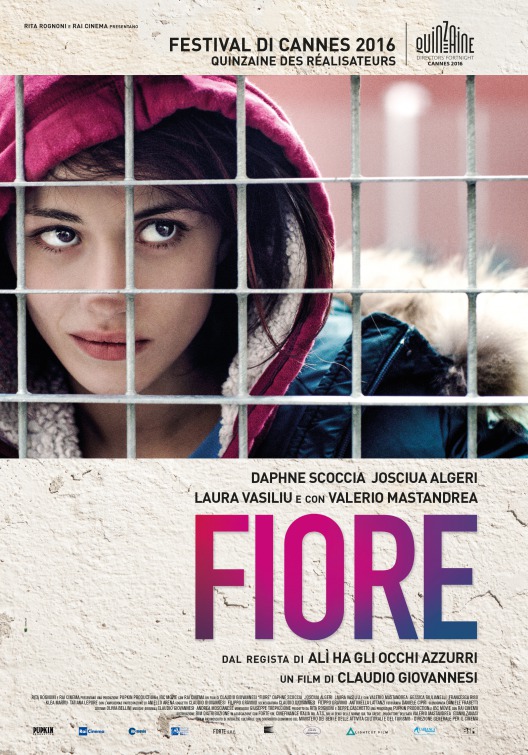 Fiore Movie Poster