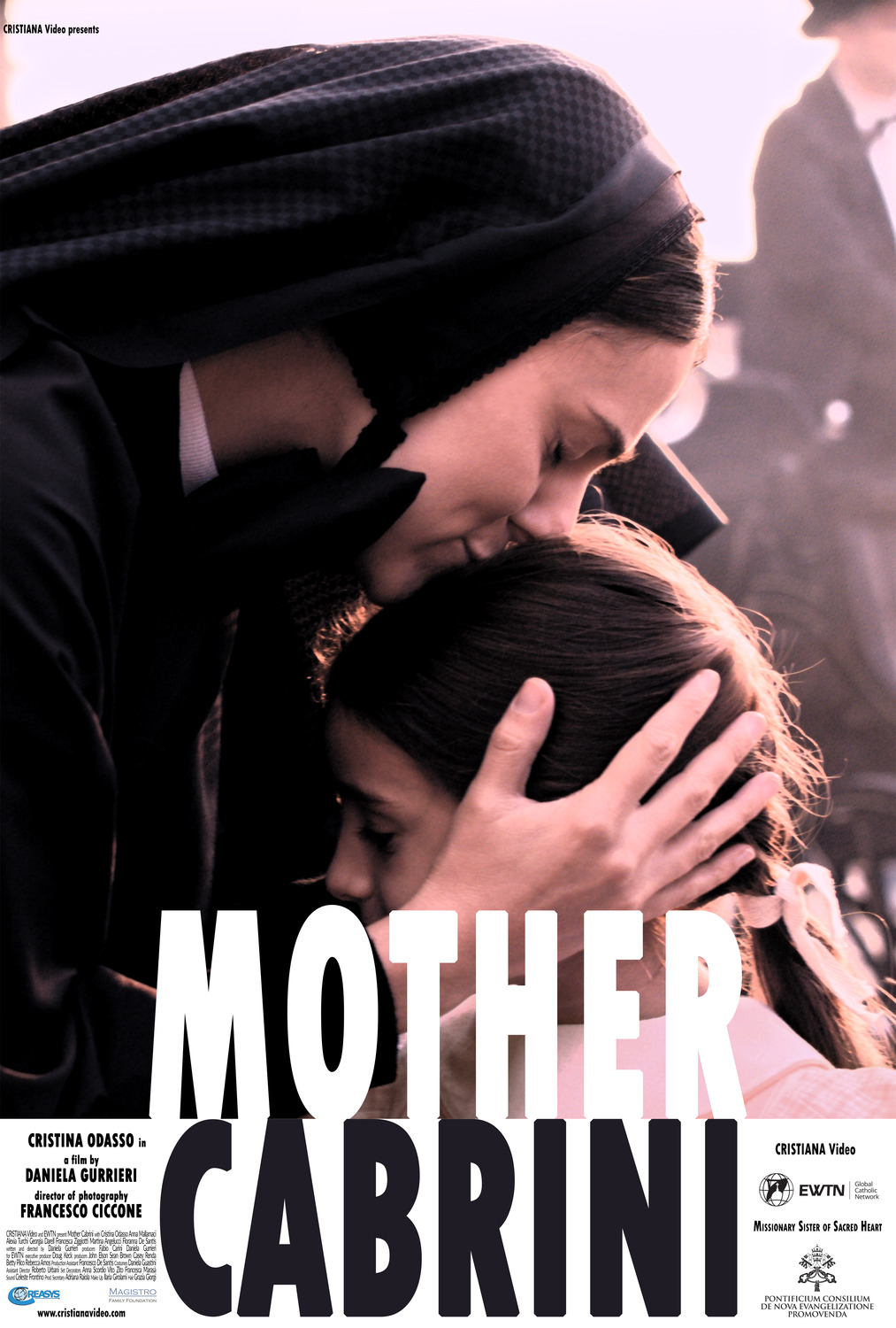 Extra Large Movie Poster Image for Mother Cabrini 