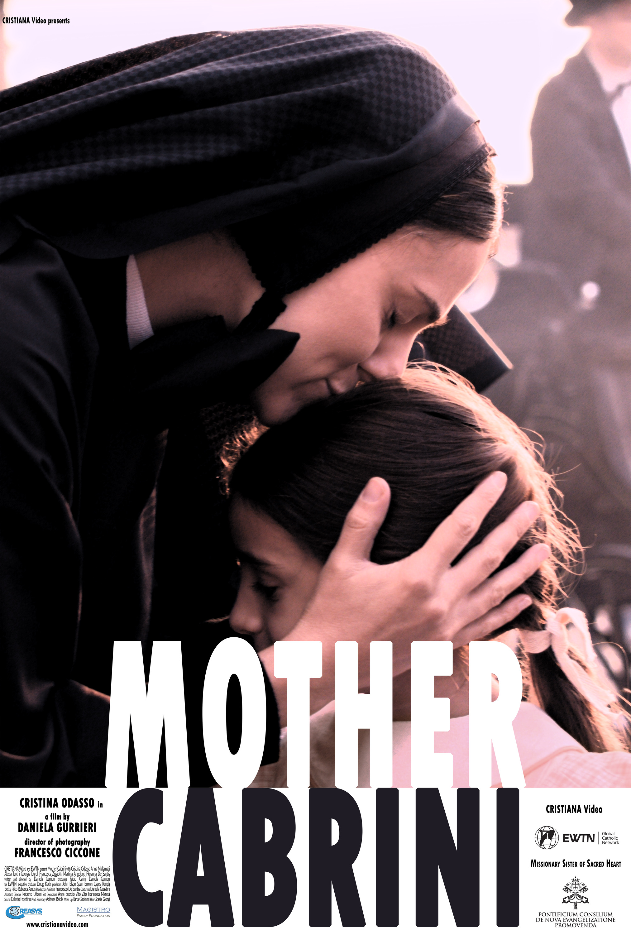 Mother Cabrini Mega Sized Movie Poster Image IMP Awards