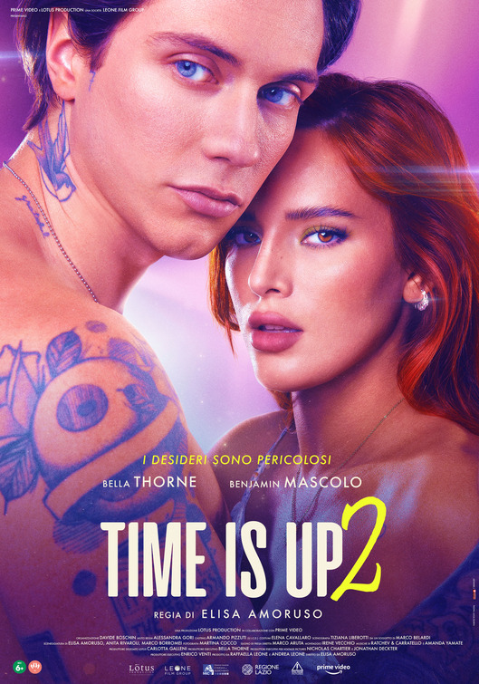 Game of Love (aka Time Is Up 2) Movie Poster (1 of 4) IMP Awards