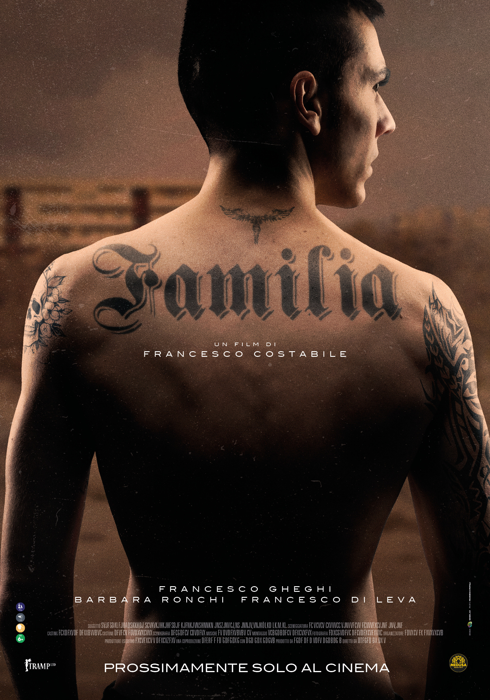 Mega Sized Movie Poster Image for Familia (#2 of 6)