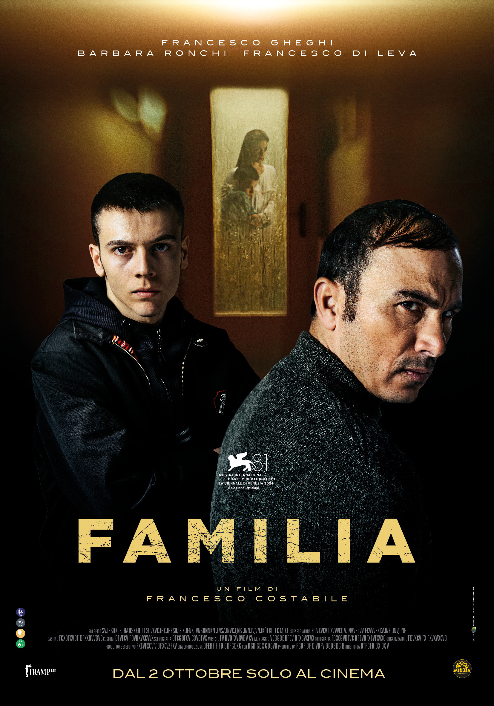 Mega Sized Movie Poster Image for Familia (#3 of 6)