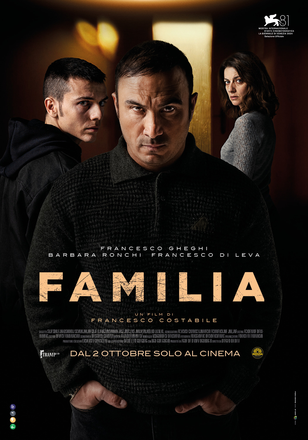 Extra Large Movie Poster Image for Familia (#4 of 6)