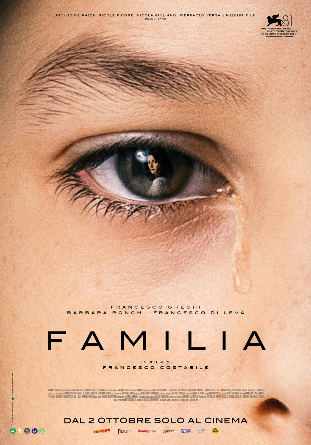 Extra Large Movie Poster Image for Familia (#1 of 6)