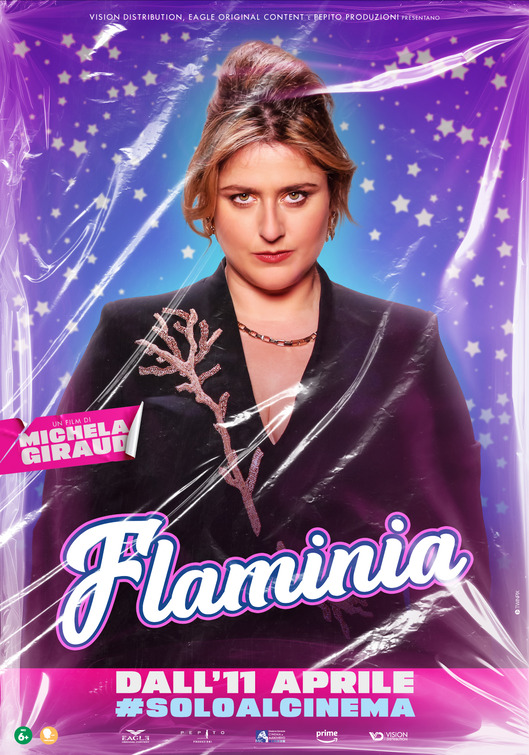 Flaminia Movie Poster