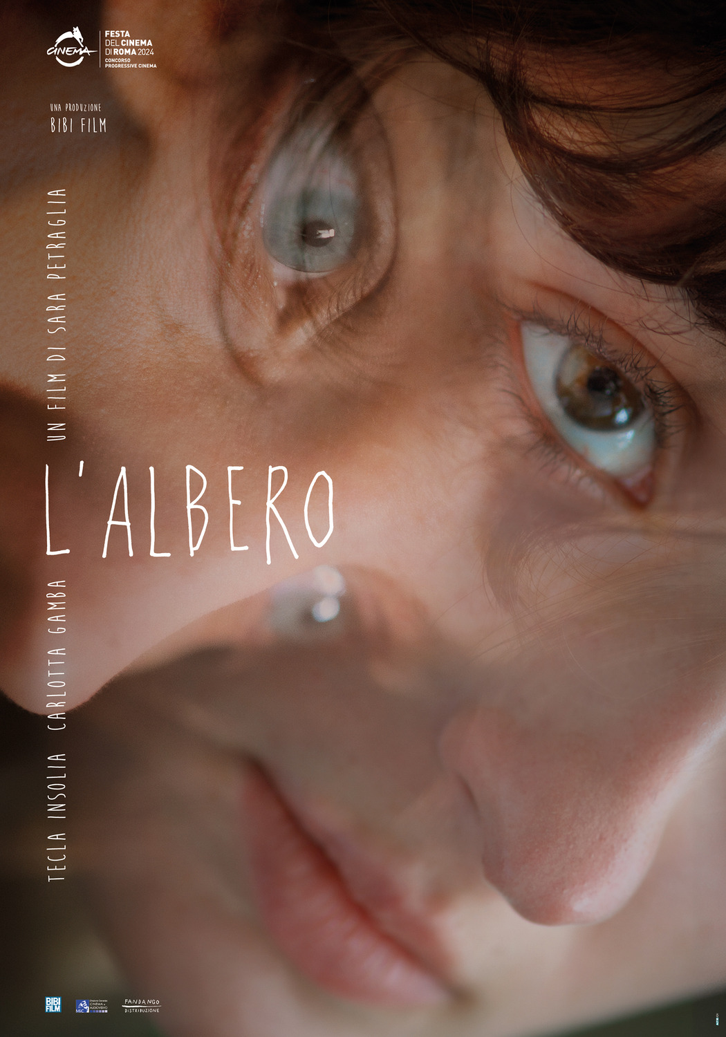 Extra Large Movie Poster Image for L'albero (#1 of 2)