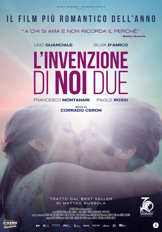 L'invenzione di noi due Movie Poster