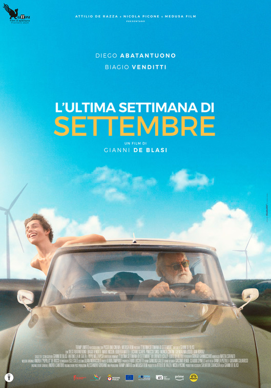 L'ultima settimana di settembre Movie Poster