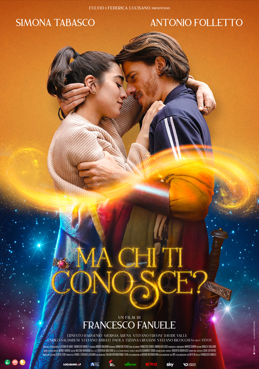 Ma chi ti conosce Movie Poster