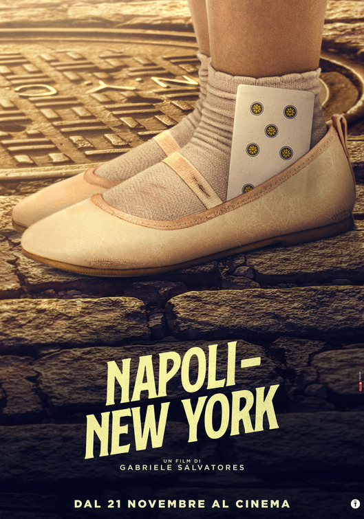 Napoli New York Movie Poster