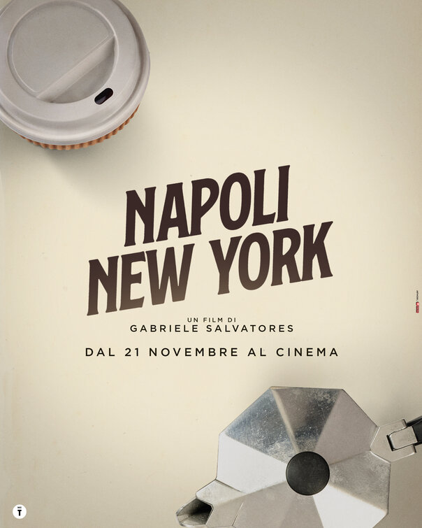 Napoli New York Movie Poster