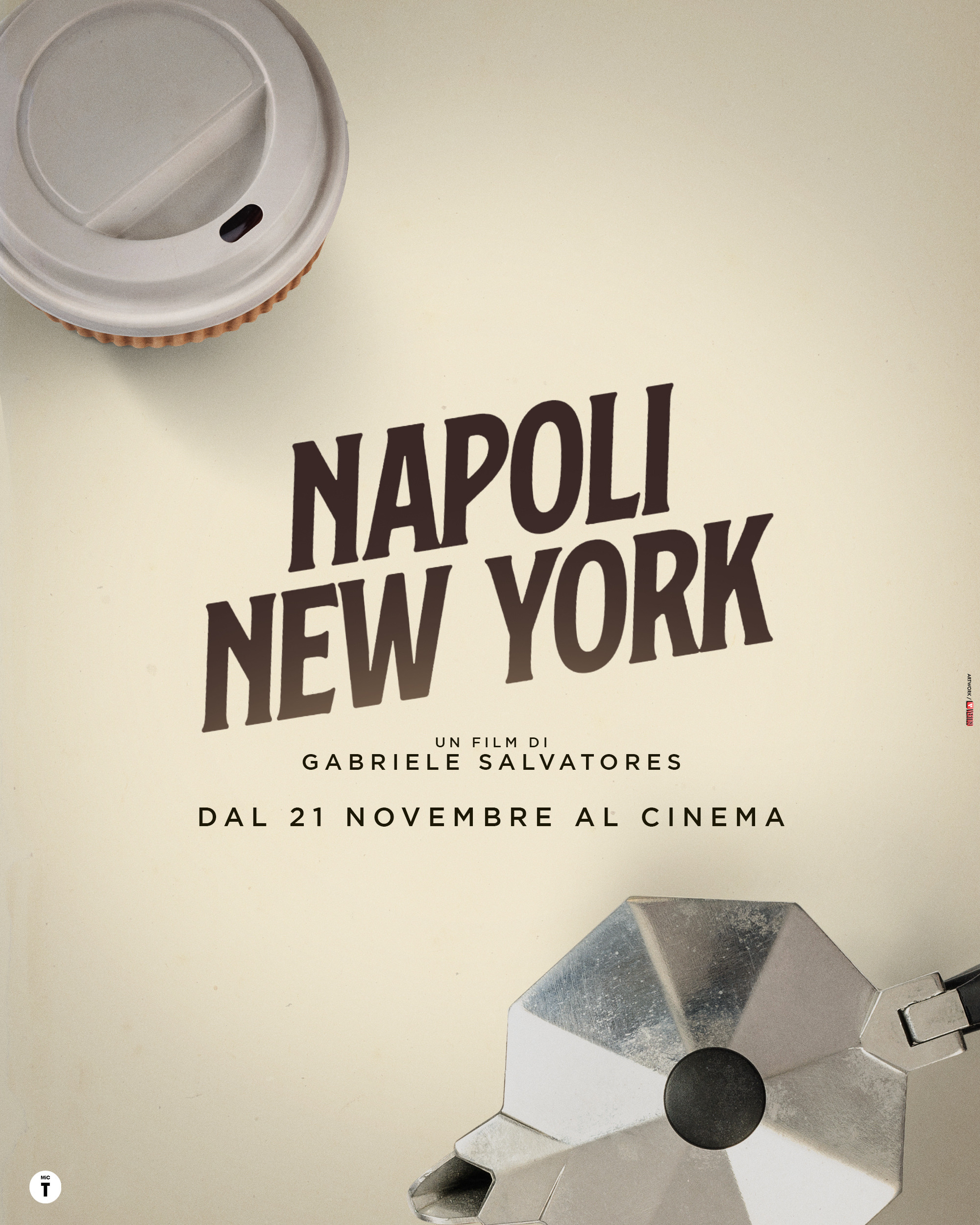 Mega Sized Movie Poster Image for Napoli New York (#4 of 10)