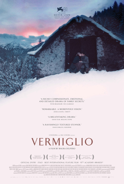 Vermiglio Movie Poster