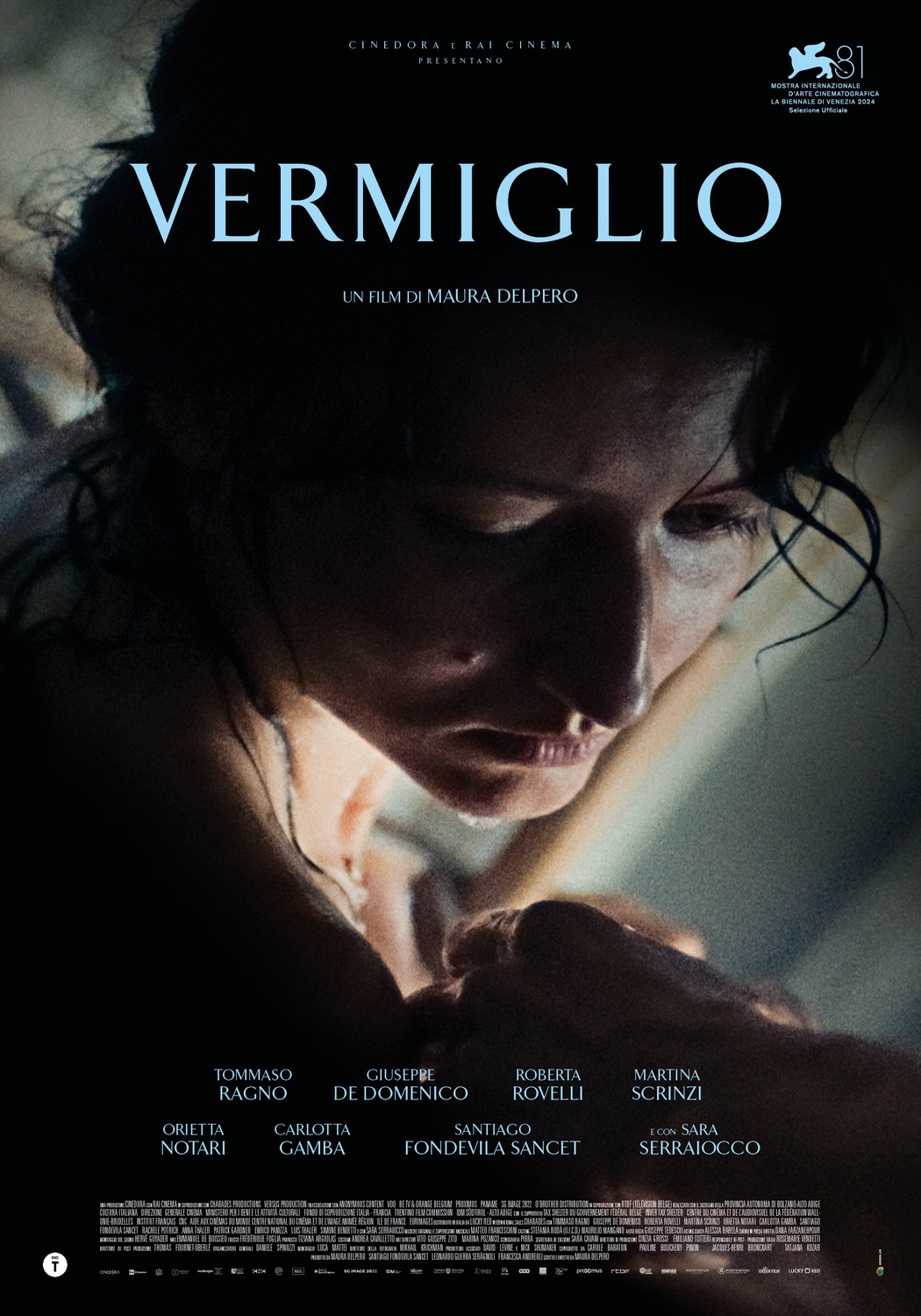 Extra Large Movie Poster Image for Vermiglio (#4 of 6)