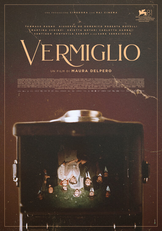 Vermiglio Movie Poster