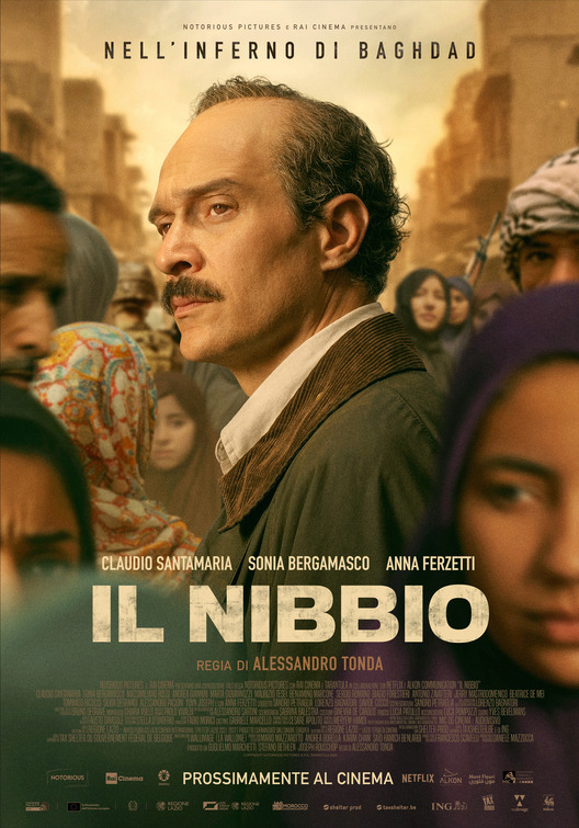 Il Nibbio Movie Poster