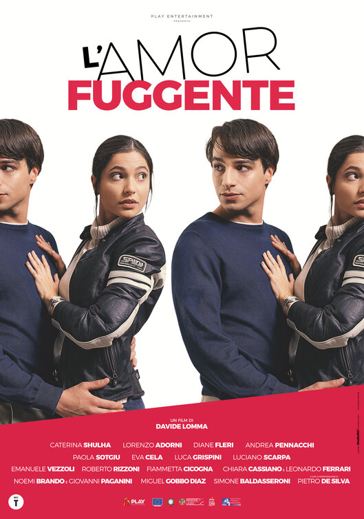 L'amor fuggente Movie Poster